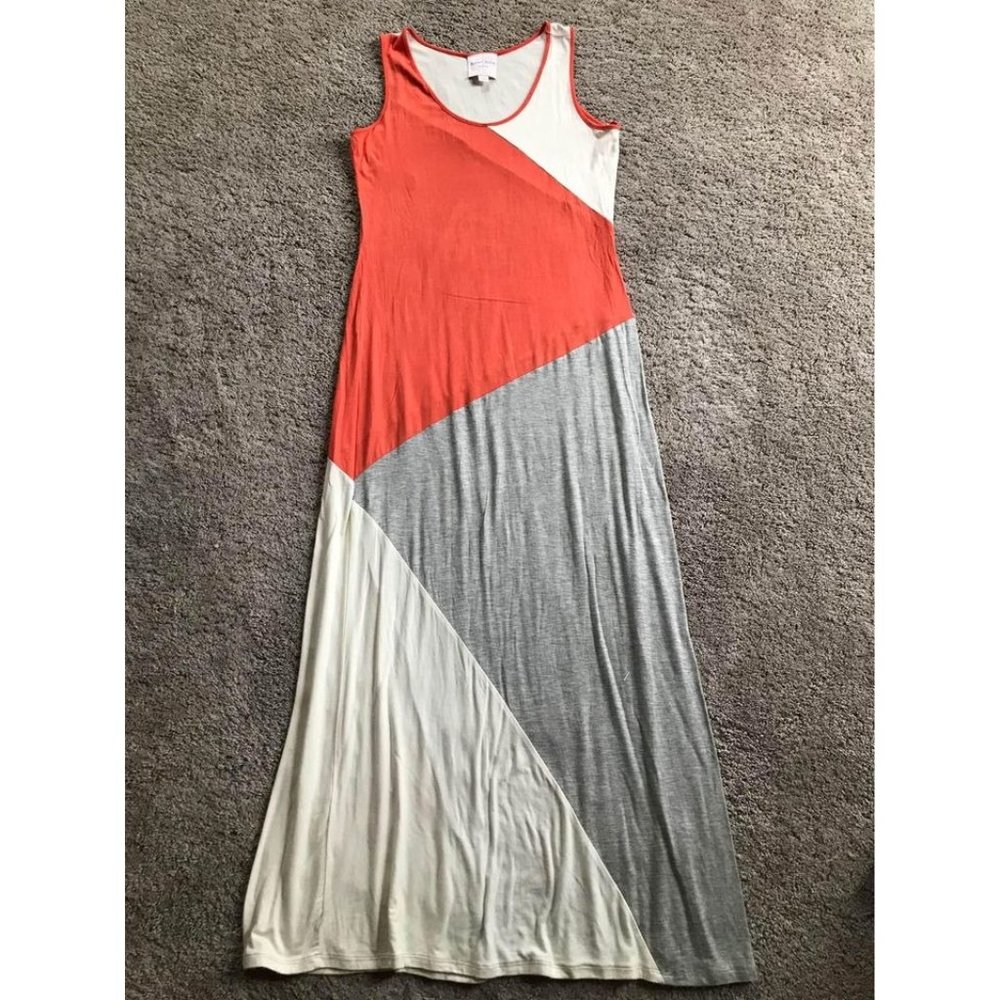 Romeo + Juliet Couture women’s small sleeveless maxi dress